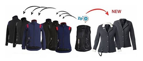 Airshell Prestige Gilet : Outer Only