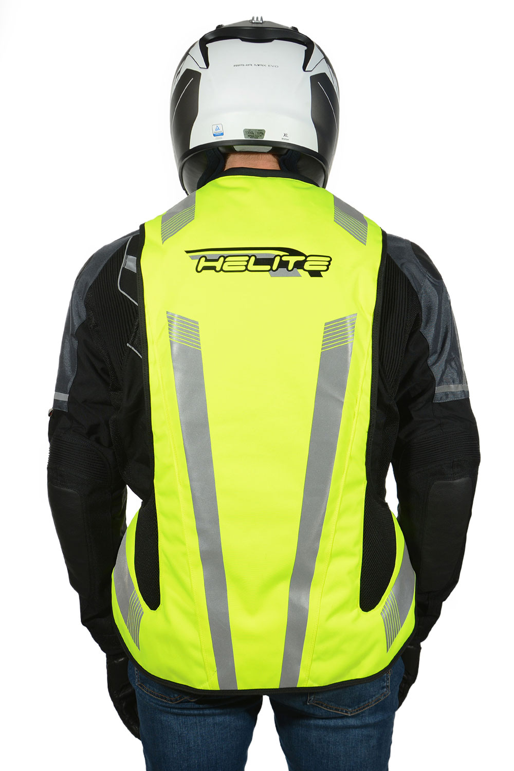 Best hi viz motorcycle jacket best sale